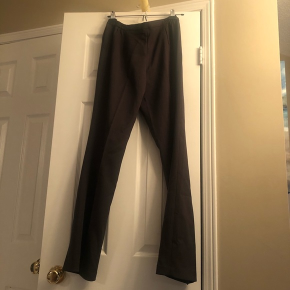 Charcoal Grey Dress Pants Size 6 - Picture 3 of 3